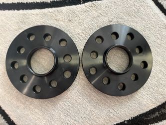 15 MM Wheel Hub-centric Spacers 5x100 5x112mm For Audi TT A3 A6 VW Golf Jetta