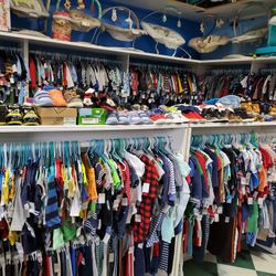 Baby Boy Clothes