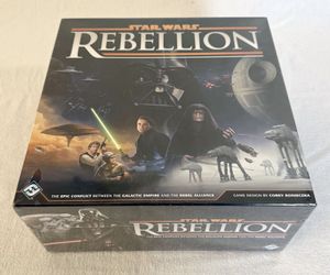 Star Wars Rebellion Board Game - Fantasy Flight
