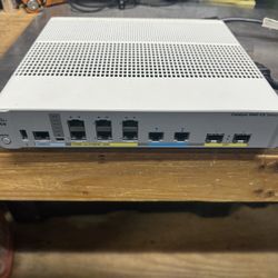Cisco Catalyst 3560-CX