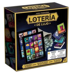 New Mexican Loteria Deluxe- Loteria De Lujo New Family Holiday Game