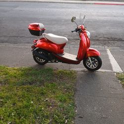 Trail Master Milano 50c Gas Power 