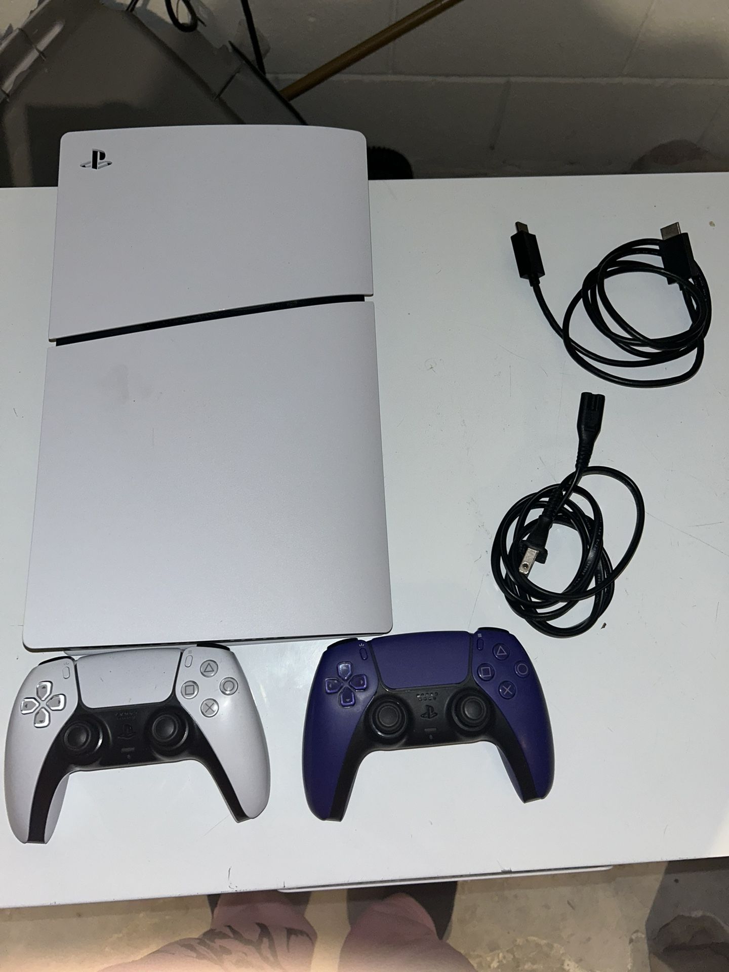 PlayStation 5 Digital Edition