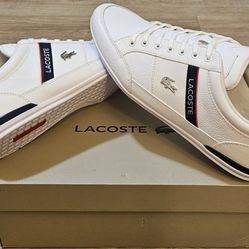 Lacoste Size 10 And 11 For Men