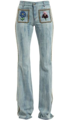 Gucci Jeans 