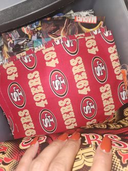 Tons Of Fabric For Sale