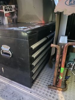 Viper Top Section Of Rolling Cart