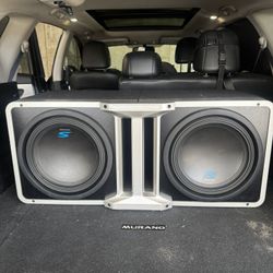 Subwoofer Speaker System