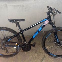 Mountain Bike Gt Aggressive Pro
