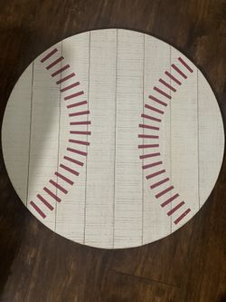 Baseball Wall Decor