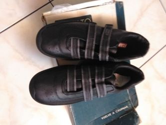 New, tennis size 8