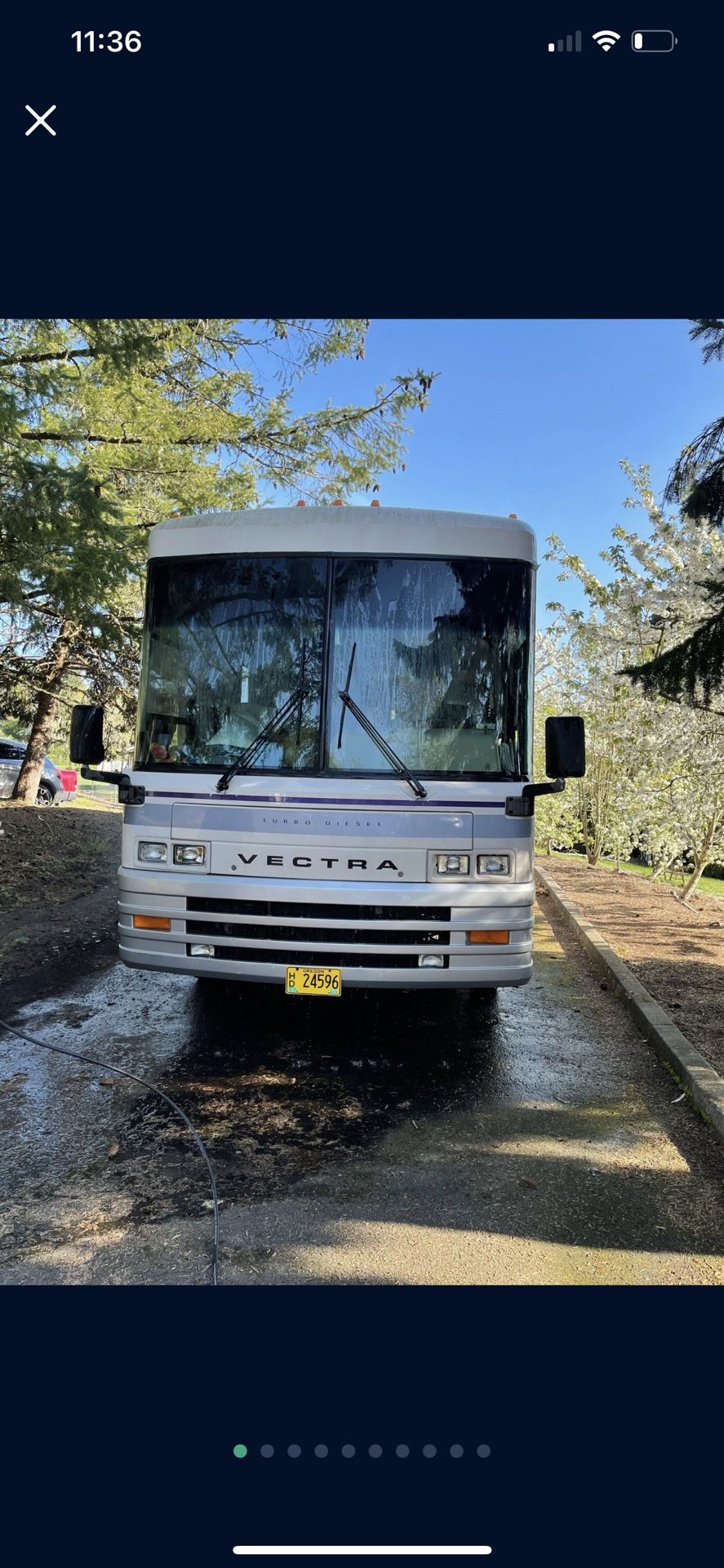 1994 Winnebago Vectra