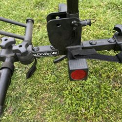 Hollywood Racks HR1450Z SPORT RIDER SE2, Hitch Bike Rack, 2 Bikes