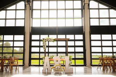 Wedding Arch Floral Decoration