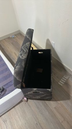 Ottoman storage