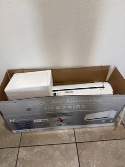 Hesssaire 12000 btu