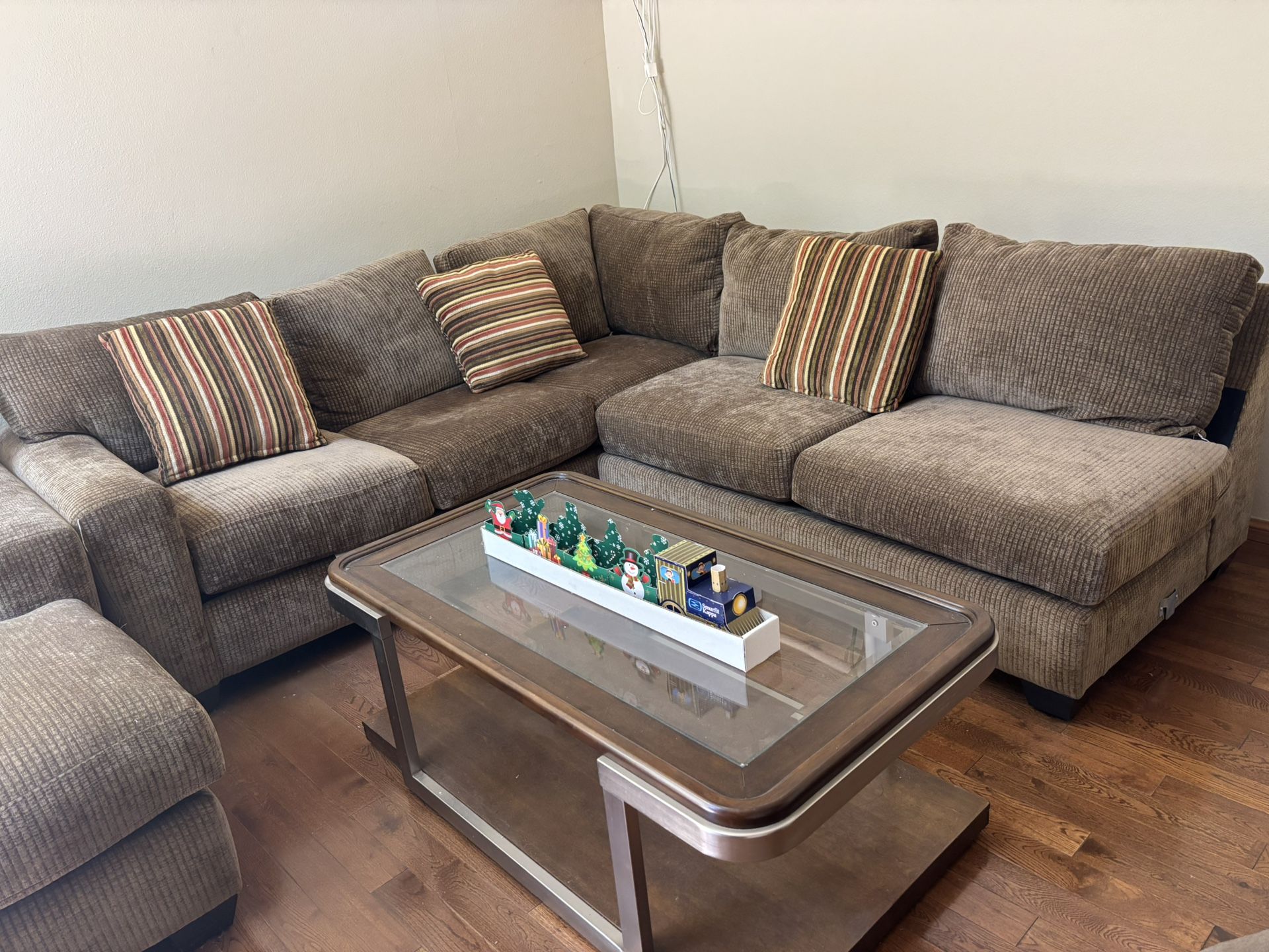 Comfort Sofa Set Sectional