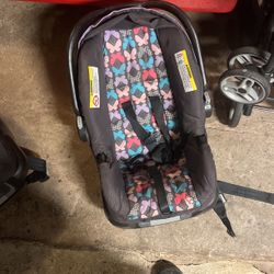 Infant Car Seat 2