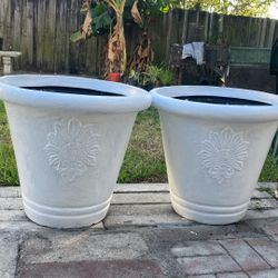 2 Masetas Grandes 