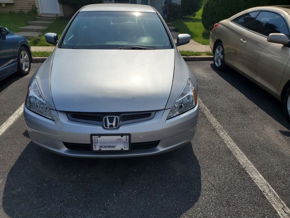 2005 Honda Accord