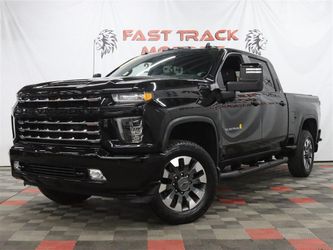 2021 Chevrolet Silverado 2500HD