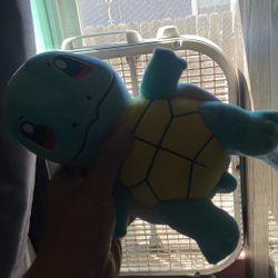 Pokemon Plushie 5$