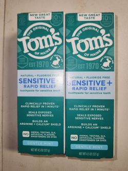 Toothpaste
