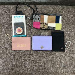 Misc Wallets