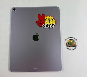 IPAD AIR 13 M3 UNLOCKED   128GB