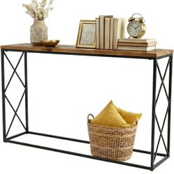 Entry table