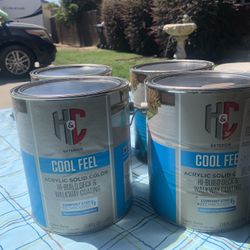 H&C CoolFeel Deck Coating