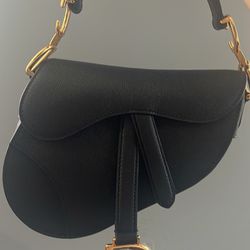 Dior Mini Saddle Bag 