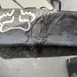 Fox bike tailgate pad