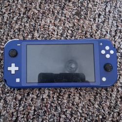Nintendo Switch Lite (read description)