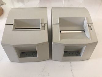 Star TSP 600 thermal POS receipt printer