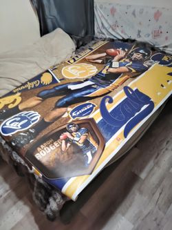 Aaron Rodgers Cal Bears Fathead Wall Decal Set