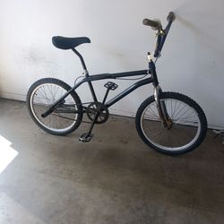 BMX bike
