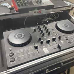 Dj And Case