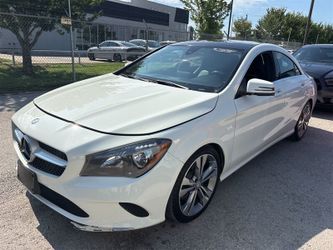 2017 Mercedes-Benz CLA CLA 250