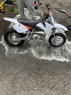 Ktm 50cc Jr