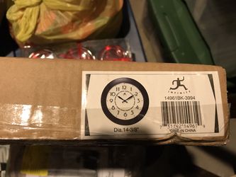 Wall Clock