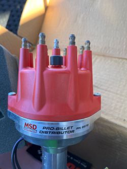 Msd  distributor for a small block Ford $400 obo