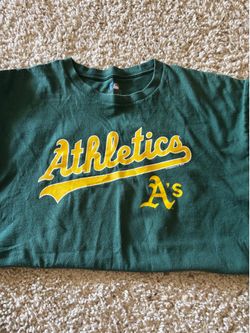 A’s t shirt  size 2x