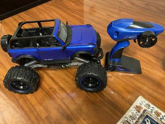 Ford Bronco Remote Control Toy