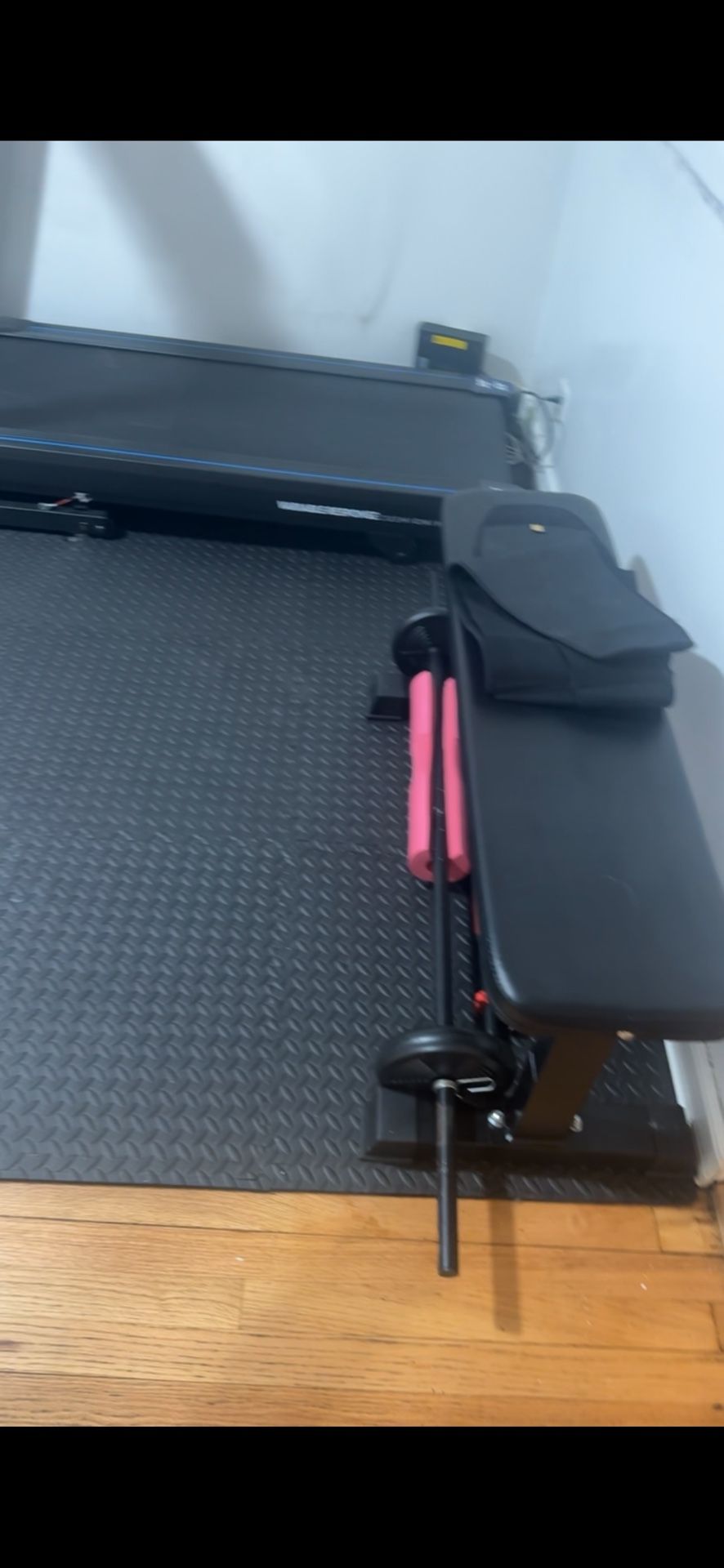 Work Out Equipment
