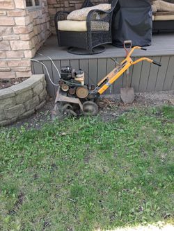 ROTOTILLER