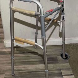 Medical Support Walker 💵  Caminadora de Soporte Médico 