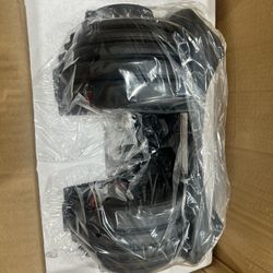 YoursGym Adjustable Dumbbells 0-52 lbs