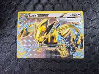 Pokemon Lugia Break 79/124 NM/LP