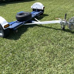 Master Tow Heavy Duty Tow Dolly - Model 80THD